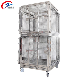 Jaula para mascotas de mono de estilo Simple clásico con cierre de botón, venta al por mayor, carcasa transpirable para animales pequeños, elementos esenciales para el hogar - Product Image 3