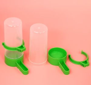 เครื่องให้น้ำนกอัตโนมัติสำหรับนกพิราบและนกแก้ว - Product Image 1