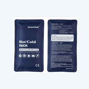 Paket Gel Panas Dingin, Dapat Digunakan Kembali, Paket Leher Dingin Panas Gel - Product Image 1