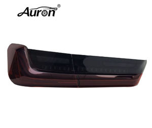 Nouveau feu arrière universel transparent 36W pour Série 3 G20 G28 2019-2023 6000K Plug and Play avec garantie d'un an - Product Image 1