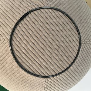 Housse de chaise-ballon de yoga en velours côtelé, douce et lavable, pour l'équilibre et la stabilité, tendance populaire Corée-USA, pour achats télévisés - Product Image 5