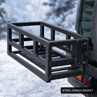 Capot rigide en aluminium pour Tacoma, compatible TRD 4x4, avec porte-bagages de toit, fenêtre latérale, étanche et verrouillable, OEM ODM