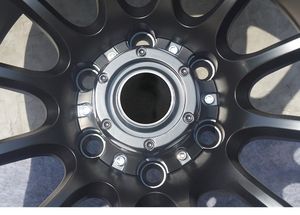 ล้อรถยนต์ขนาด 17 นิ้ว เหมาะสำหรับฟอร์ด เรนเจอร์, โตโยต้า ปราโด และมิตซูบิชิ ปาเจโร - Product Image 4