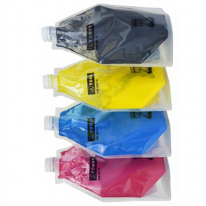Poudre de toner 1KG pour <span class=keywords><strong>Canon</strong></span> CRG-054K CRG-054C CRG-054M CRG-054Y CRG-054HK CRG-054 CRG 054 CRG054 K C M Y BK H HK HBK HC HM HY - Product Image 4