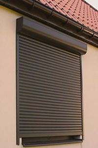 2025 prix bon marché portes à volets roulants personnalisées prennent en charge les faibles quantité minimale de commande et l'échantillon. Belle porte à volets roulants sur Offre Spéciale - Product Image 6