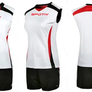 mode Jugend new Stil professionellen volleyball trikot