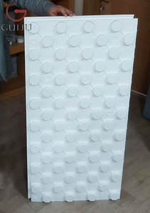 Machine de fabrication de plaques de chauffage par le sol automatiques à économie d'énergie <span class=keywords><strong>en</strong></span> EPS, machine de moulage de formes <span class=keywords><strong>en</strong></span> EPS pour la fabrication d'<span class=keywords><strong>hourdis</strong></span> - Product Image 4