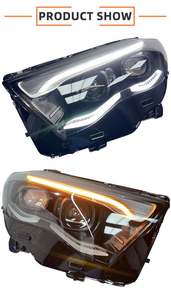 MJ para <span class=keywords><strong>Mercedes</strong></span> <span class=keywords><strong>Benz</strong></span> Car Auto Parts luz delantera <span class=keywords><strong>Clase</strong></span> <span class=keywords><strong>E</strong></span> W214 faro 2024 2025 Luz de cabeza actualización LED lámpara de cabeza - Product Image 2