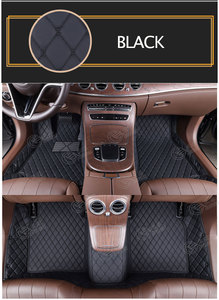 Alfombrillas de Coche 3D de Cuero Autolimpiables al por Mayor para Skoda Superb, Ford Escape 2010, Tesla Model S, Audi Q2, Jaguar F Pace - Product Image 6