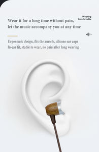 Écouteurs <span class=keywords><strong>avec</strong></span> microphone bon marché Écouteurs mobiles mains libres Stéréo Sport Oem In Ear Chine Vente en gros Écouteurs filaires - Product Image 4