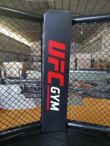 Hexagone d'usine haute qualité <span class=keywords><strong>Mma</strong></span> 30 'X 30' octogone <span class=keywords><strong>Mma</strong></span> Cage panneaux équipement de boxe arène - Product Image 3