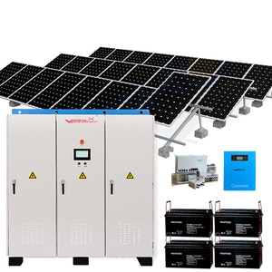 Solar Energy System Hybrid Power 200kw Batteryless Off Grid Pv MUL-S200KW MUL-S200KW MUL-S200KW MUL-S200KW - Product Image 1