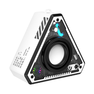 2025 מיני המפלגה סאונד בר חדש 3w rgb אור tws סטריאו בס סאבוופר נייד נייד גאדג 'ט חיצוני - Product Image 3