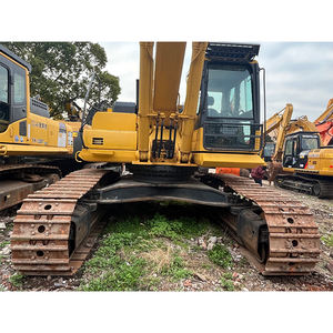 Komatsu PC400 Japon-Excavateur d'occasion Bon état Pelleteuse sur chenilles Machine de construction à bas prix Prêt à travailler Livraison rapide - Product Image 6