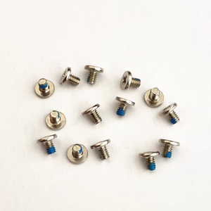 Black Zinc Plated M2.5*4mm Laptop Screws Glued Dispense Lock for Computer Cases Bottom Case LCD Cover <strong>Electronics</strong> <strong>Repair</strong> <strong>Part</strong> - Product Image 5