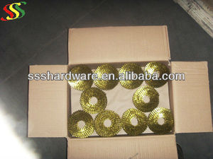 Pallet Gỗ Đóng Khung Đường Kính 0.099 Inch Đinh Đối Chiếu CuộN 15 Độ - Product Image 6