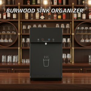 Dispenser d'<span class=keywords><strong>Acqua</strong></span> da Tavolo Commerciale Caldo/Freddo con Controllo Intelligente della Temperatura tramite APP e Filtrazione a Osmosi Inversa, Ideale per <span class=keywords><strong>Bar</strong></span> - Product Image 3