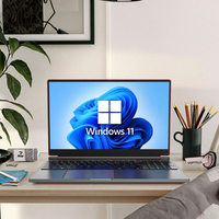 15.6 pouces Win 10/11 tout nouveau ordinateur portable 512 Go 1 To 2 To ROM I7-1060NG7 ordinateur portable ordinateurs portables