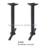 Base de table en fonte LQ-J03