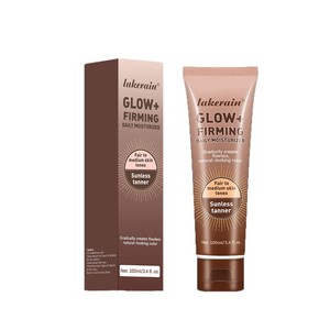 Crema Bronceadora Mineral para Rostro y Cuerpo, <span class=keywords><strong>Bronceador</strong></span> de Larga Duración, Protección Contra la Radiación, Humectante Nutritivo, Loción Autobronceadora Natural - Product Image 4
