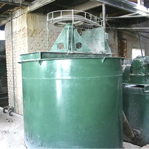 Tanque Agitador para Fortalecer la Reacción de Sustancias en el Procesamiento de Minerales y Mezcla de Ingredientes Químicos, Henan Zhengzhou - Product Image 2
