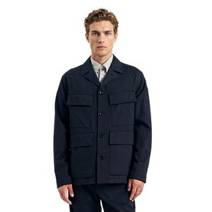 Camiseta Gingtto ICO Vintage Streetwear, Tela de Primera Calidad, Logotipo Personalizado, la Camiseta Exterior <span class=keywords><strong>Dante</strong></span> para Hombre - Product Image 5