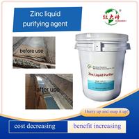 Agent auxiliaire de galvanisation à chaud Dudashi Source Factory Chemical, tensioactif amphotère, pureté 99,99 %, améliore la bain de zinc
