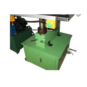 High Quality 40 Ton Automatic Hydraulic Hot <b>Stamping</b> Machine New Condition Embossing and Heat Press for Paper Label <b>Printing</b> - Product Image 3