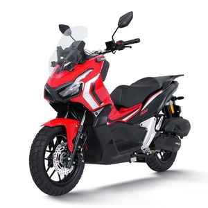Motocicleta de Turismo y Carreras ODF ADV para Adultos, Alta Velocidad, 72V 60A, 2000W, Batería de Litio de Acero sin Escobillas, >80km/h, Scooter Nuevo - Product Image 1