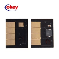 Chip Tinta Baru HP727 Kompatibel untuk Printer HP Designjet T920/T930/T1500/T1530/T2500/T2530/T3500 Wide Page 130ML