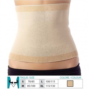 ORIONE เข็มขัดผูกเอวทำจากขนแกะแองโกร่า Ref. 81 - Product Image 1