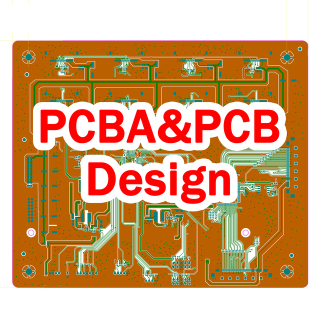 Custom Electronic Assembly & Prototype PCB PCBA Manufacturing Services China Manufacturer of Circuit Boards PCB