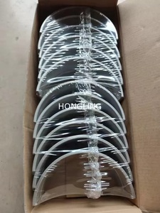 Motor Haupt pleuel Pleuel Kurbelwelle Big End Bearing Std für KOMATSU 6 D155 S6D155- T SA6D155-T motor 6127-31-3040 - Product Image 4