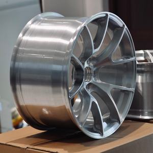 Jantes forgées 16 17 18 19 20 21 22 pouces, performance, montage 5x112 5x114.3 5x120 5x127 5x130 6x135 6x139.7 <span class=keywords><strong>Camaro</strong></span> Malibu Suburban - Product Image 2