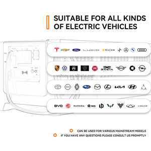 KAODEE 75kwh 141kwh 200kwh แบตเตอรี่สำรองพลังงานสำหรับชาร์จรถยนต์ไฟฟ้าแบบพกพา 120KW ชาร์จเร็ว CCS2/CCS1/GBT สถานีชาร์จแบบเคลื่อนที่ รุ่น D141BD1-01 Th D141B - Product Image 3