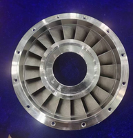 Fabricant de stators de diffuseurs |   Exportateur de pièces usinées CNC pour turbines à gaz