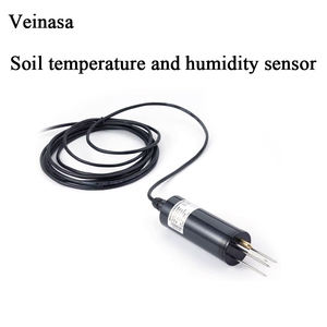 เซ็นเซอร์วัดความชื้นในดินและอุณหภูมิในดินแบบ 2-in-1 รุ่น TR-4TH02X สำหรับเรือนกระจกและสวน พร้อมจอแสดงผลดิจิตอล - Product Image 4