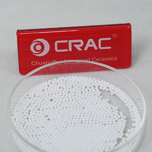 Billes de zircone Y-TZP haute densité de 0,1 mm à 5 mm, résistantes à l'usure, pour le broyage industriel, les matériaux céramiques, les batteries et l'encre - Product Image 4