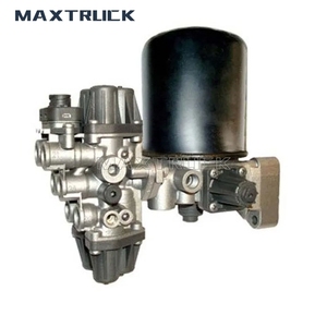 Secador de Aire Onok Completo con Válvula 9325000130 1505498 0024310615 A0024310615 1935483 para Camiones Euro DF MB SC - Product Image 6