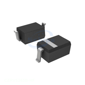 CZRV5263B-HF SC-76 SOD-323 Zener Diodes 56V 200mW Surface Mount Electronic Components in Stock - Product Image 1