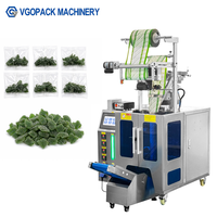 Machine de comptage et d'emballage automatique à vibration unique pour bonbons gélifiés et bonbons mous, pour l'emballage en sachet de bonbons mous