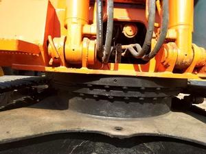 Excavadora Hidráulica Usada Japonesa EX200-3 de la Mejor Calidad con Motor y Bomba Importados, Modelo 2020, 1 Año de Garantía, Buen Precio - Product Image 3