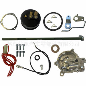 Kit de Estrangulador de Carburador Edelbrock 14781404140514071412 para Reparación y Reemplazo de Piezas Metálicas del Motor - Product Image 1