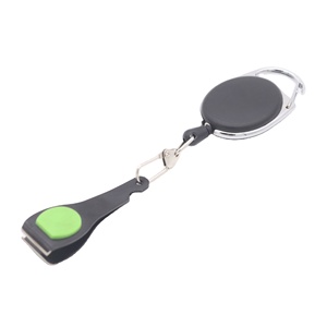 Tijeras telescópicas de plástico para pesca, herramienta combinada para cortar nudos y líneas de pesca, éxito de ventas transfronterizo. - Product Image 1