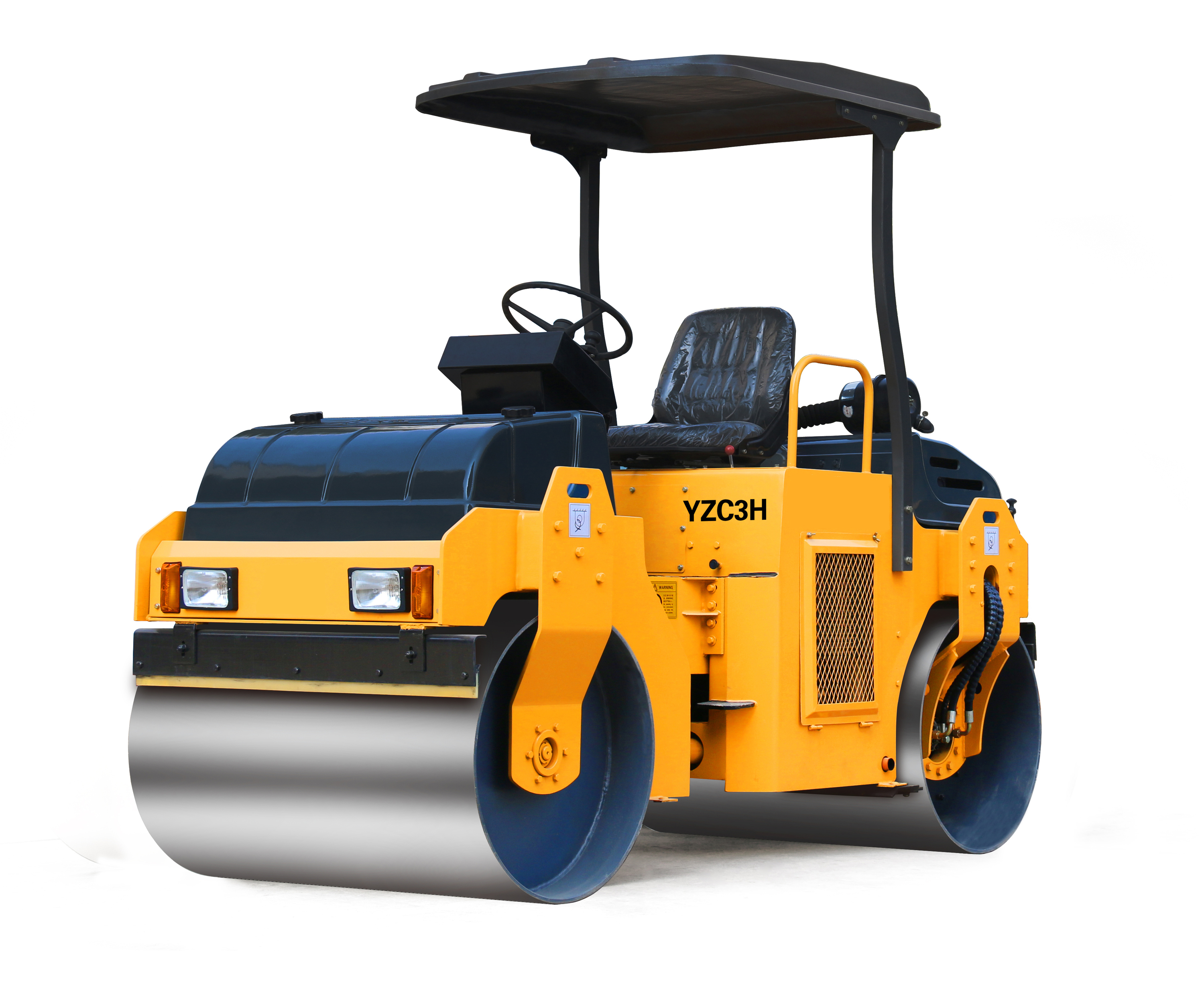 NEWINDU New Small Rollers Machine Road Roller 3Ton Double Drum Road Roller for Sale
