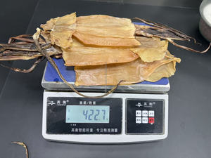 Mariscos Secos al Sol, Naturales, Bajos en Sal, Sin Arena, de Alta Calidad, Calamar Seco Entero, 10 kg, Paquete al por Mayor OEM - Product Image 4