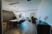 Foshan ville maison moderne 200*1200 200x1200mm conception en bois Type de bois carreaux de sol en céramique sol pour la décoration de salon