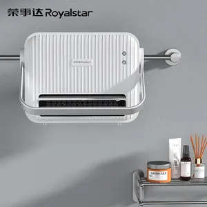 Новый тип, модный безлопастный PTC нагреватель вентилятора, Электрический настенный Портативный электрический нагреватель вентилятора