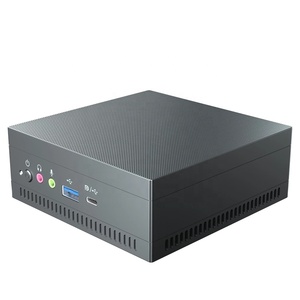 Mini PC AMD Radeon Tamaño NUC <span class=keywords><strong>Ryzen</strong></span> 7 <span class=keywords><strong>3750H</strong></span> R2544 2*DDR4 NVMe SSD Wins11/10 3x4K HTPC WiFi5 BT Computadora de Escritorio para Juegos Barebone - Product Image 4