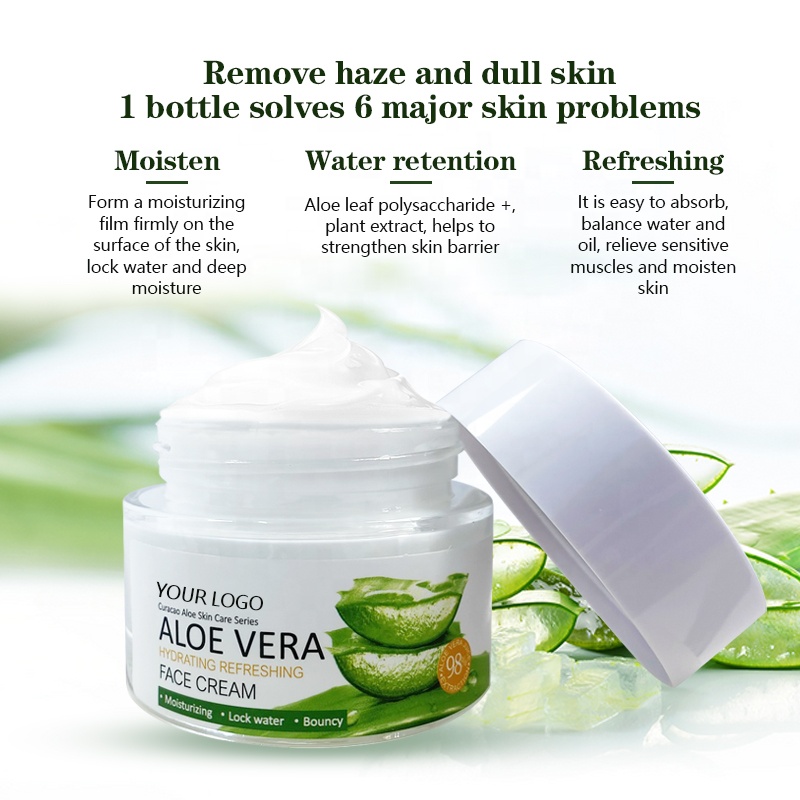 How to Choose the Best Aloe Vera Face Cream: Expert Buying Guide
